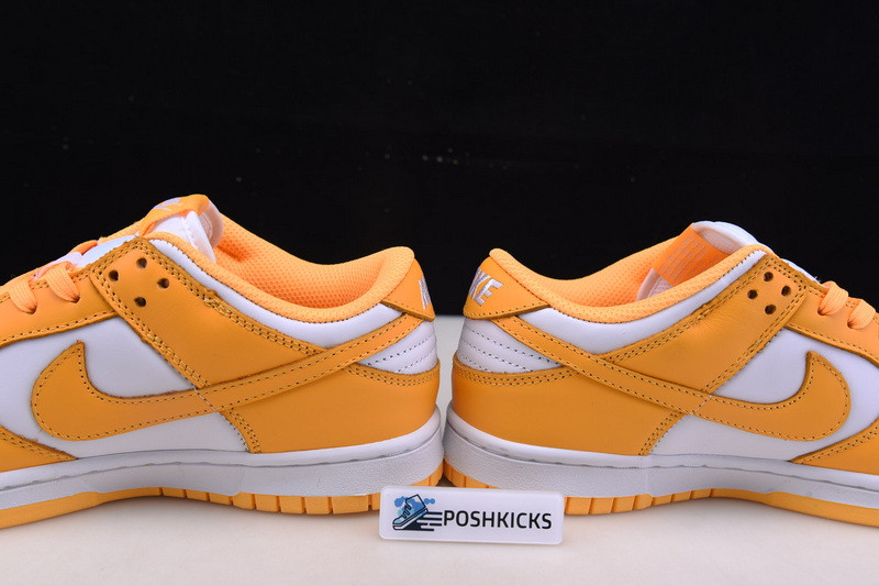 NIKE DUNK LOW LASER ORANGE (W) DD1503-800
