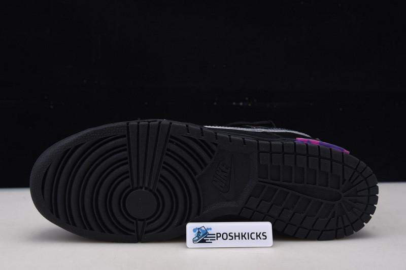 OW X DUNK LOW “50 OF 50” DM1602-001