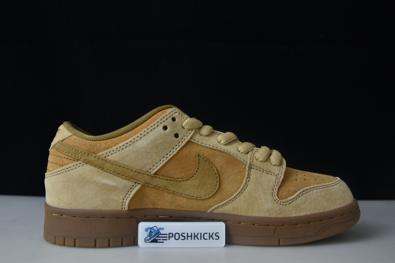 Nike SB Dunk Low Wheat (2017) 883232-700