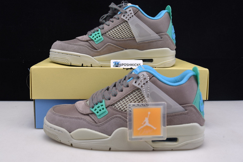 UNION X AIR JORDAN 4 “TAUPE HAZE” DJ5718-242