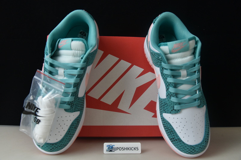 Nike Dunk Low “Snakeskin” DR8577-300