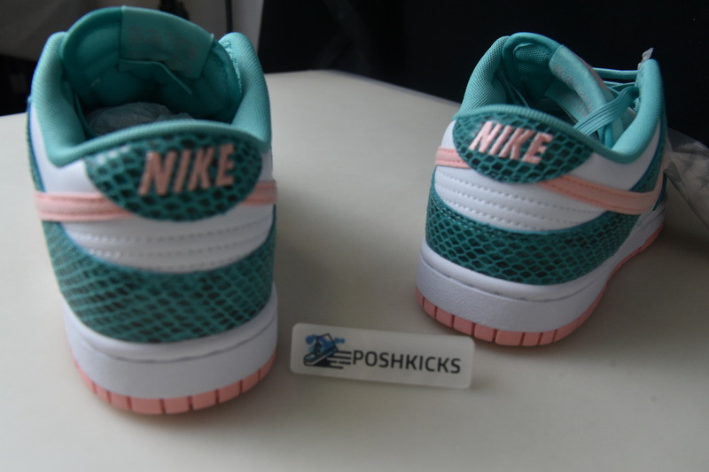 Nike Dunk Low “Snakeskin” DR8577-300