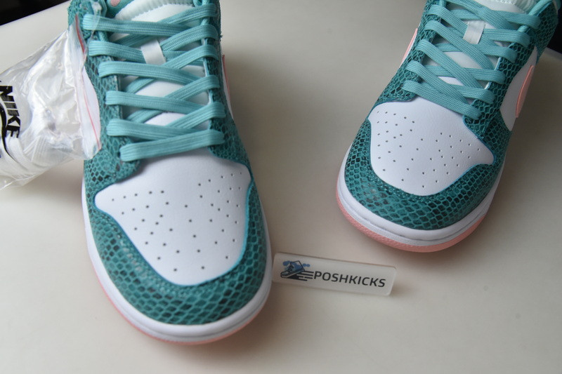 Nike Dunk Low “Snakeskin” DR8577-300