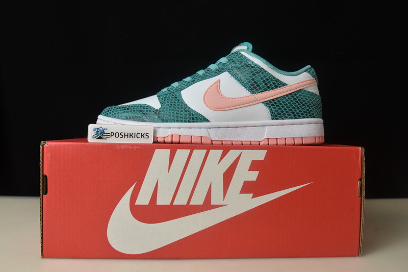 Nike Dunk Low “Snakeskin” DR8577-300