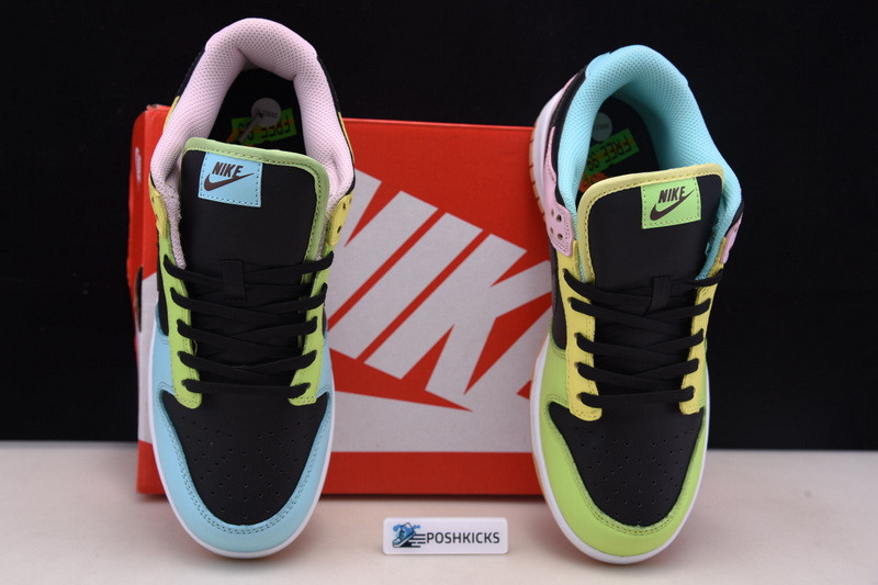 Nike Dunk Low SE “Free 99” DH0952-001