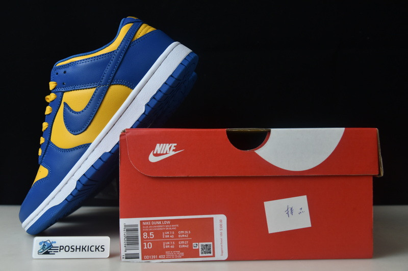 Nike Dunk Low UCLA DD1391-402