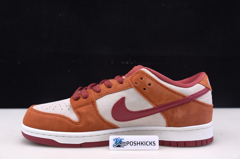 NIKE SB DUNK LOW PRO DAEK RUSSET CEDAR BQ6817-202