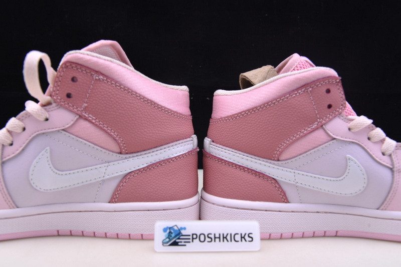 AIR JORDAN 1 MID AIR “DIGITAL PINK” CW5379-600