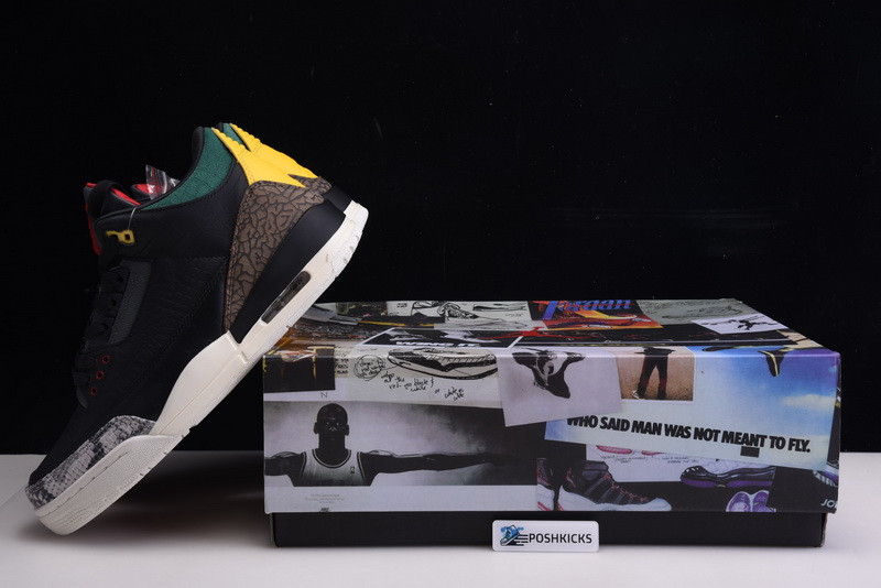 Air Jordan 3 Retro SE Animal Instinct 2.0 CV3583-003