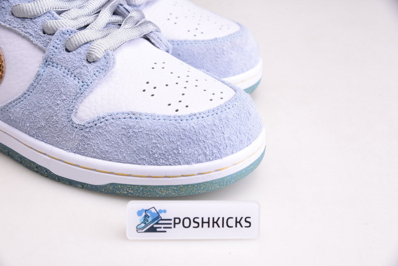 Sean Cliver x Dunk SB Low DC9936-100