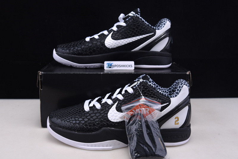NIKE KOBE 6 PROTRO MAMBACITA MAMBA FOREVER CW2190-002