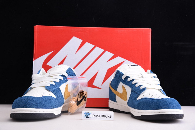 Nike Dunk Low Kasina Industrial Blue CZ6501-100