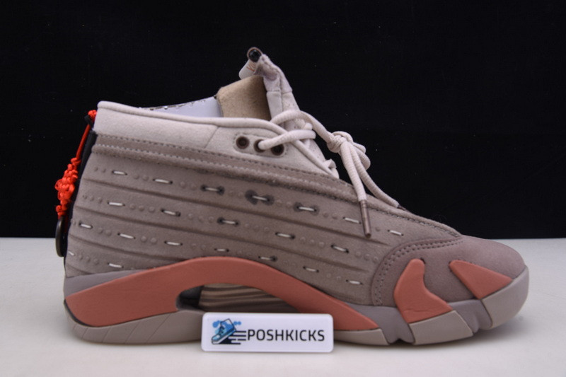 CLOT x Air Jordan 14 DC9857-200
