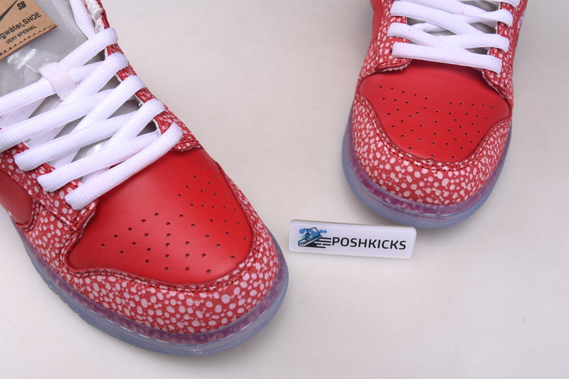 NIKE SB DUNK LOW STINGWATER MAGIC MUSHROOM DH7650-600