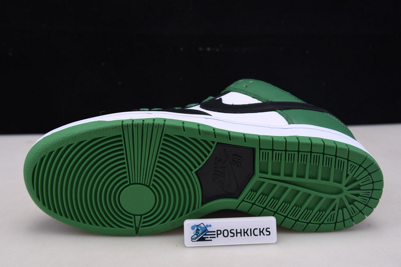 Nike SB Dunk Low “Classic Green” BQ6817-30