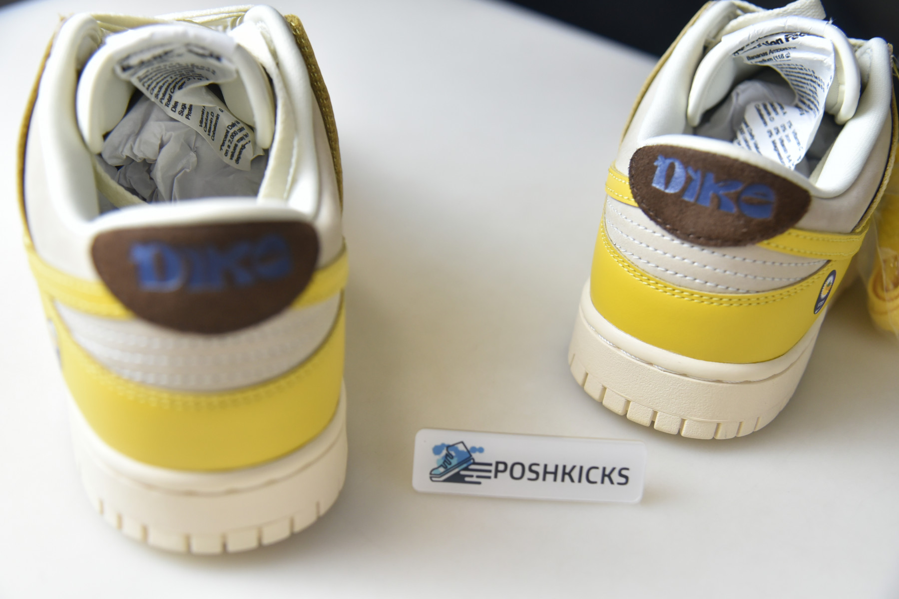 Nike Dunk Low Banana DR5487-100