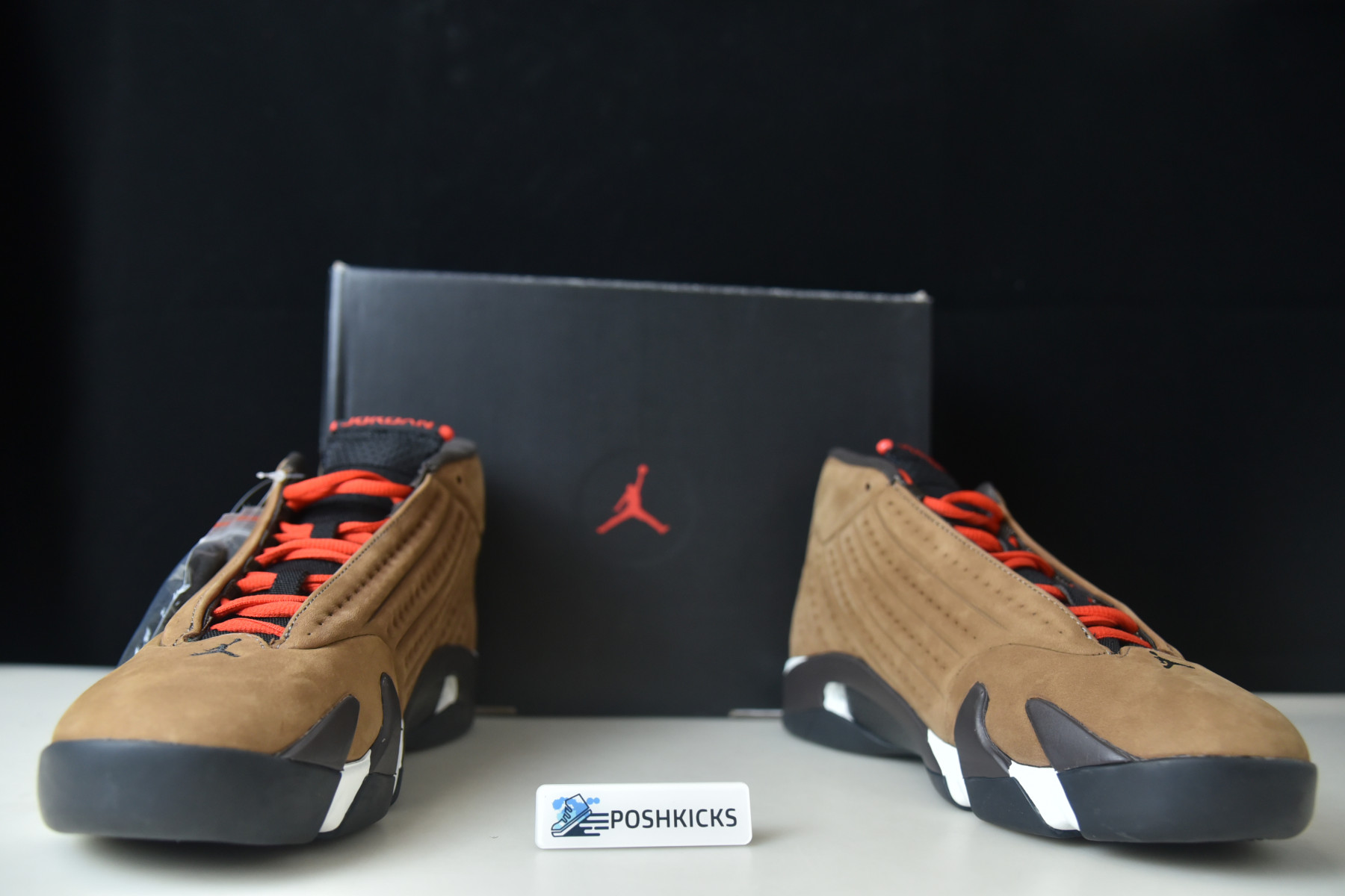 AIR JORDAN 14 “WINTERIZED” DO9406-200