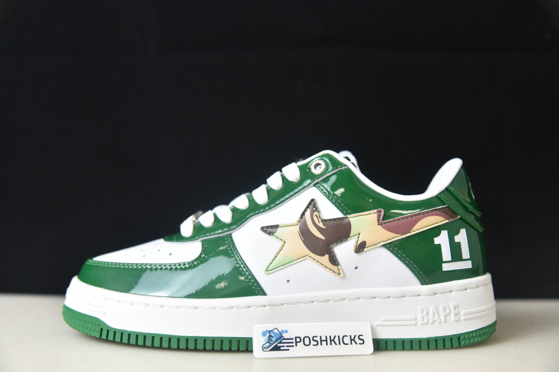 BAPE SNEAKERS