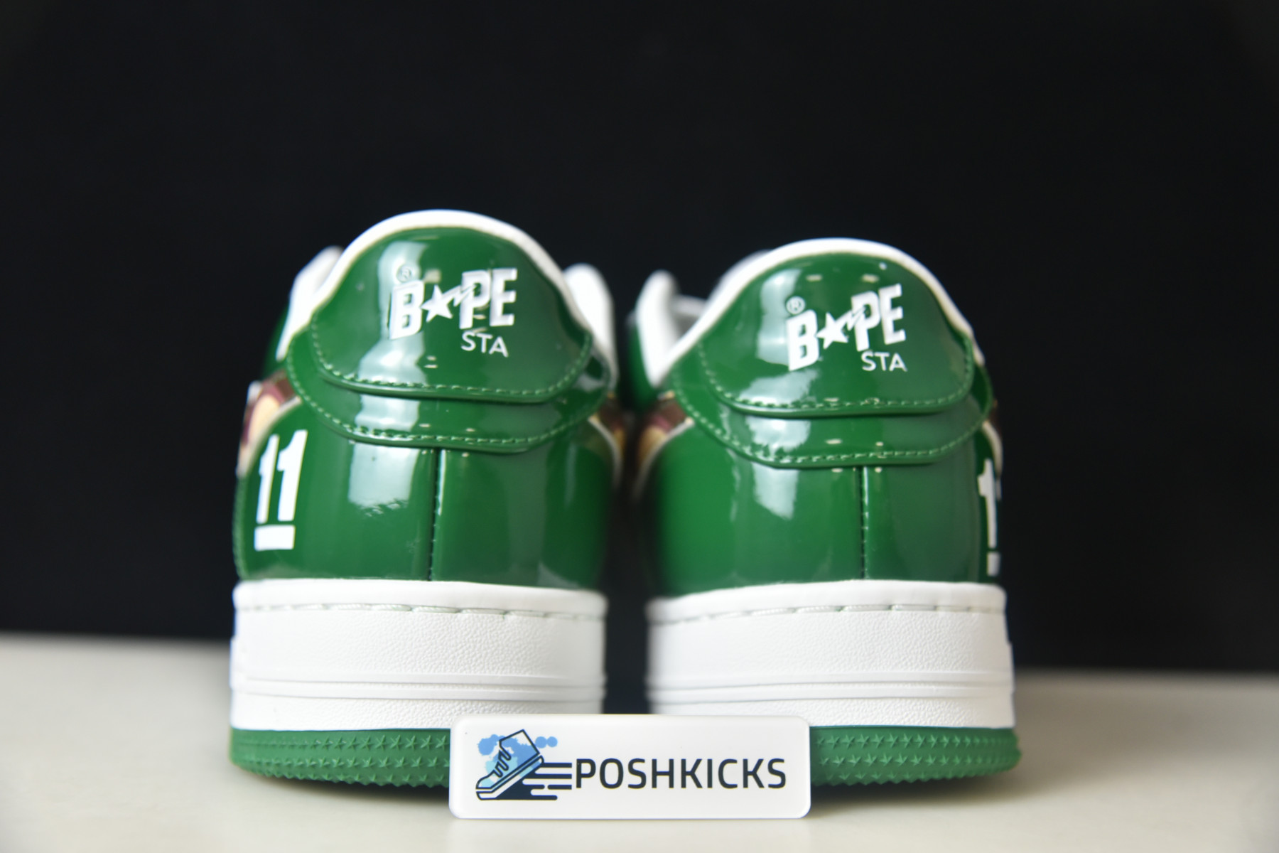 BAPE SNEAKERS