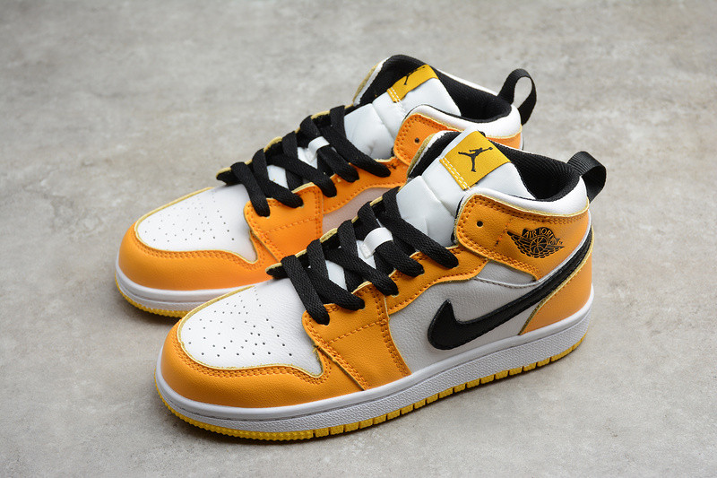 AIR JORDAN 1 MID GS 852542-700