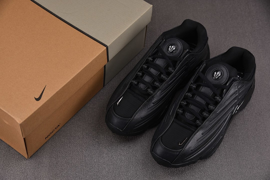 NOCTA x Nike Hot Step 2 "Black" DZ7293-001