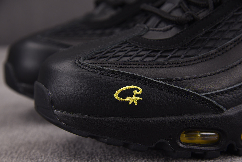 Corteiz x Nike Air Max 95 "Honey Blacks" FB2709-003