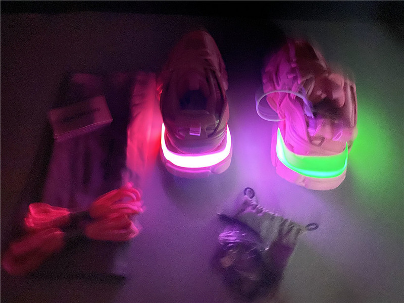 Ba*len*cia*ga tess s. gomma sneakers lighted pink 542436 w2la1 5841