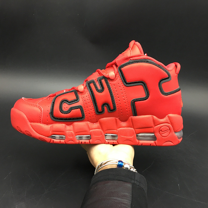 Nike Air More Uptempo Chicago AJ3138-600