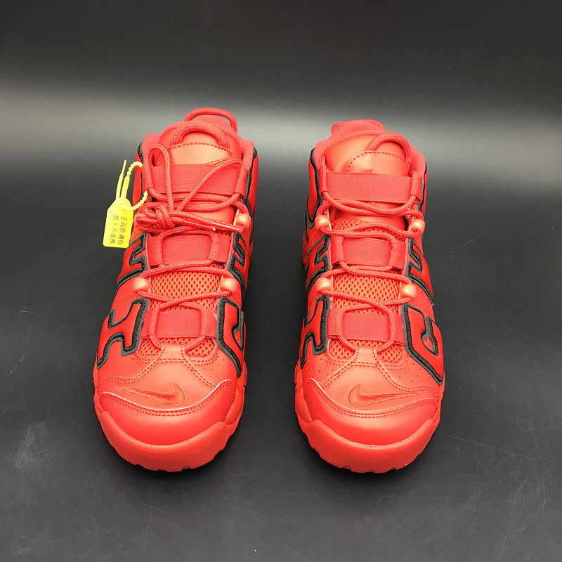 Nike Air More Uptempo Chicago AJ3138-600