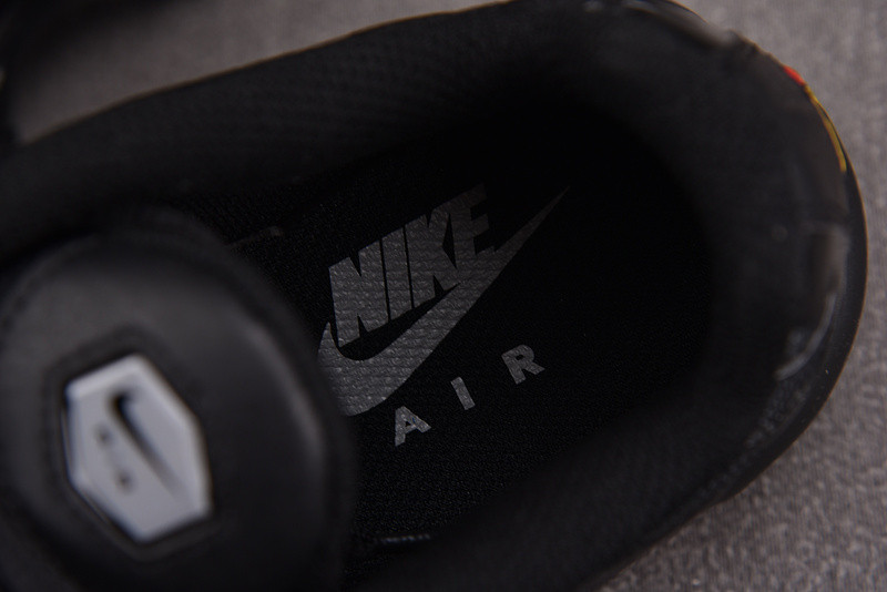 Nike Air Max Plus "Multi-Swoosh" | FJ4224-001