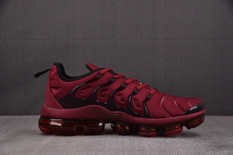 Nike Air VaporMax Plus Night Maroon Men