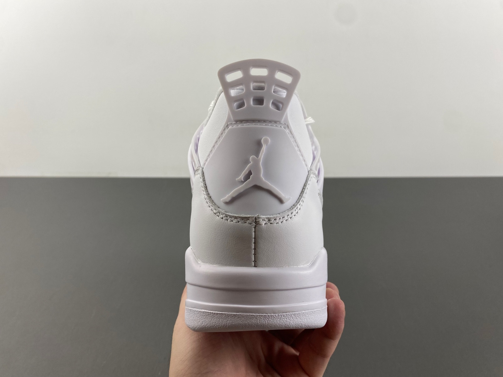 Air Jordan 4 NET "White" FN7251-107
