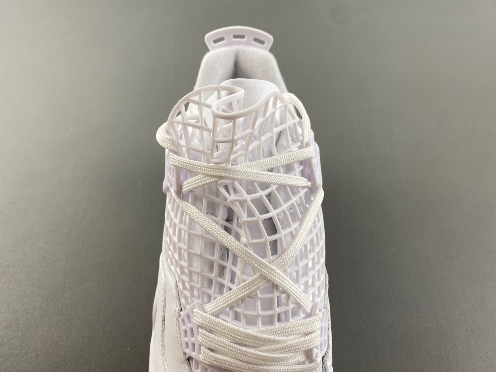 Air Jordan 4 NET "White" FN7251-107