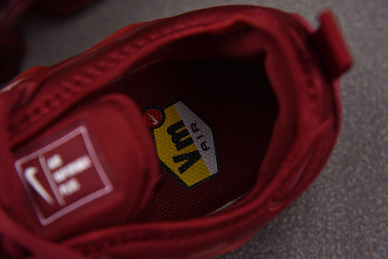 Nike Air Vapormax Plus TN Red New Men