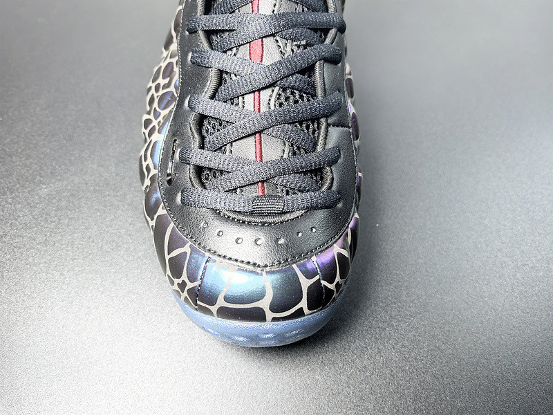 Tekken 8 x Nike Air Foamposite One "Fist" FQ9050-400