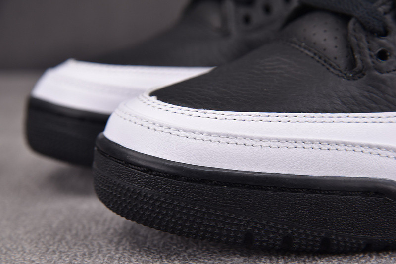 Fragment Design x Air Jordan 3 “Black/White”