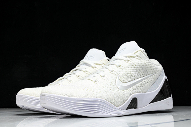 Nike Kobe 9 Elite Low Protro “Halo” 2024 FZ7334-100