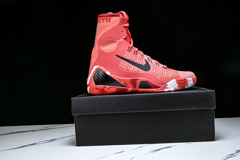 Nike Kobe 9 Protro Christmas - FZ7335-600
