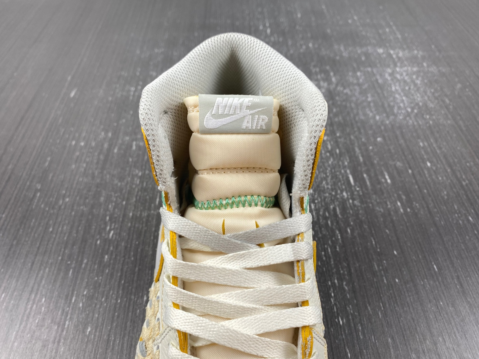 THE UNION X AIR JORDAN 1 HIGH OG “WOVEN” FD2565-100