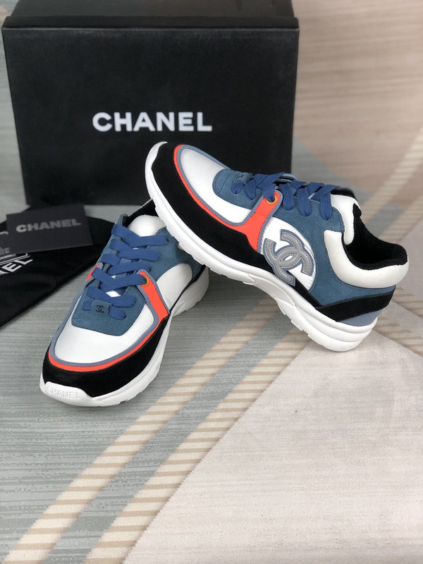 CHA_NEL SNEAKERS