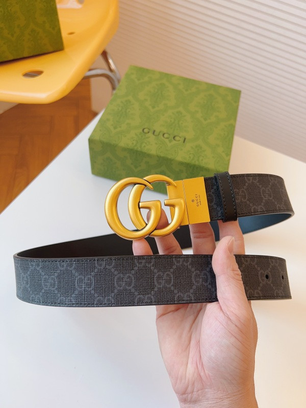 G*u*i1 belt-4cm