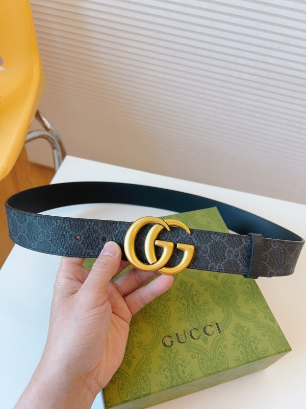 G*u*i1 belt-4cm
