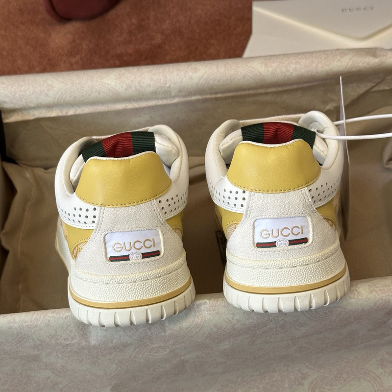 G*u*i re-web sneakers