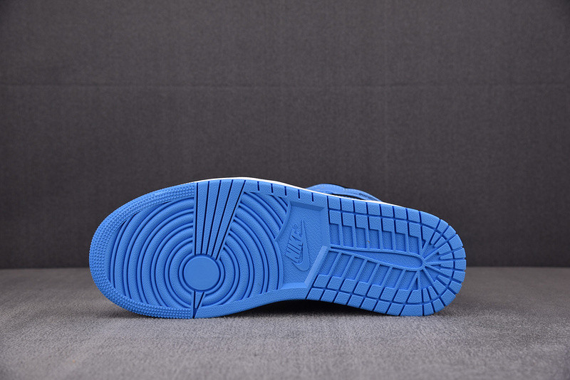 Air Jordan 1 Mid University Blue DQ8426-401