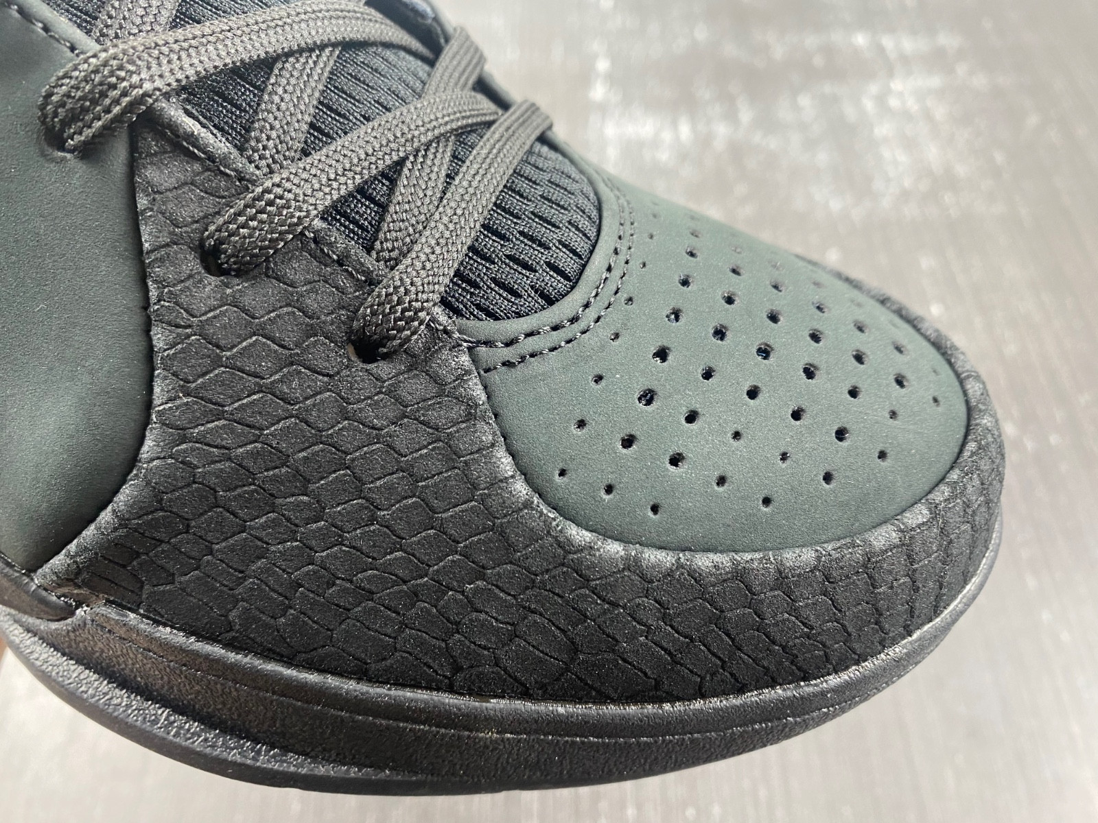 Nike Kobe 4 Protro Black Mamba FQ3544-001