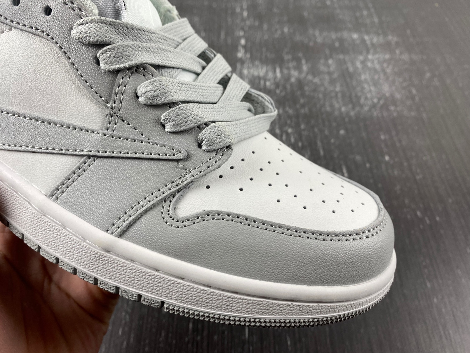 OFF-WHITE x Travis Scott x Air Jordan 1 OW DM7866-198