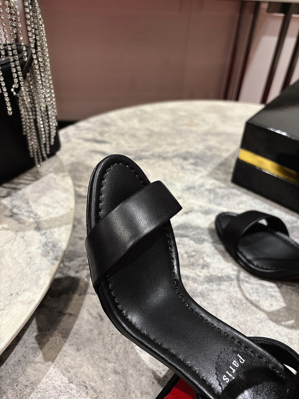 Chr1st1an louboutin heels 8.5cm