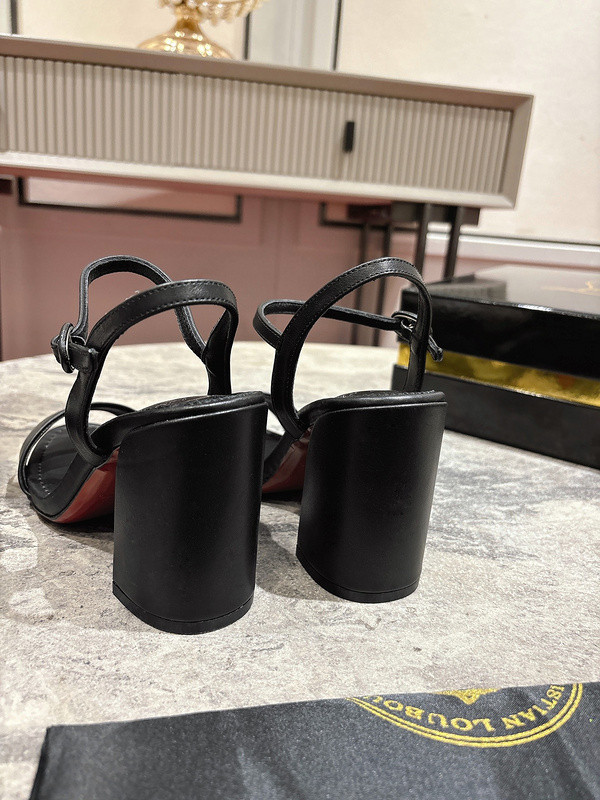 Chr1st1an louboutin heels 8.5cm