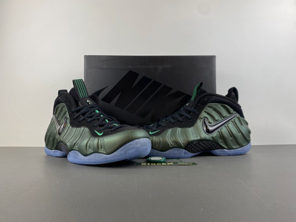 Nike Air Foamposite Pro Pine Green 2025 HF0794-300