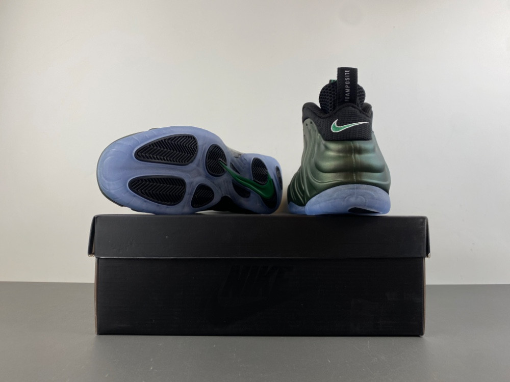 Nike Air Foamposite Pro Pine Green 2025 HF0794-300